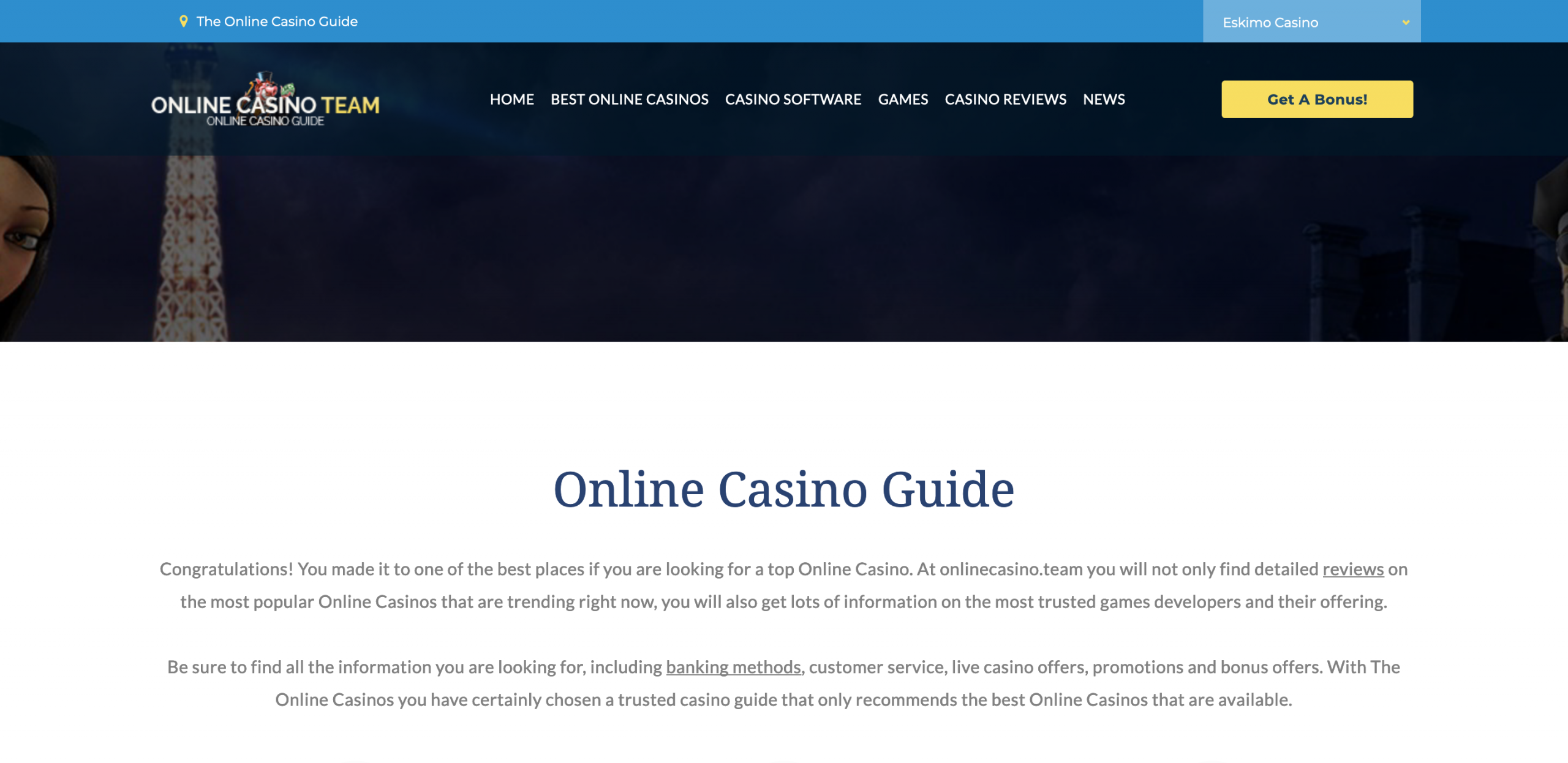 onlinecasino.team