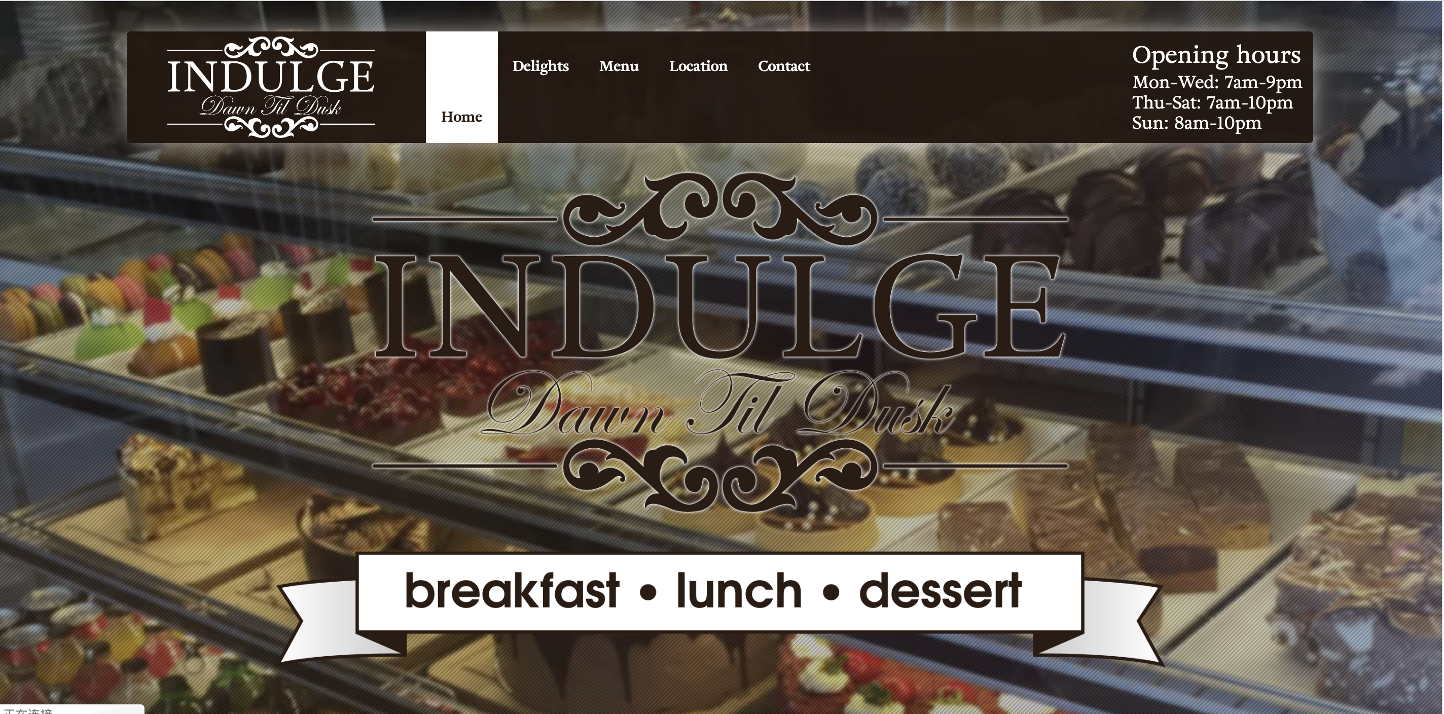 indulge.cafe