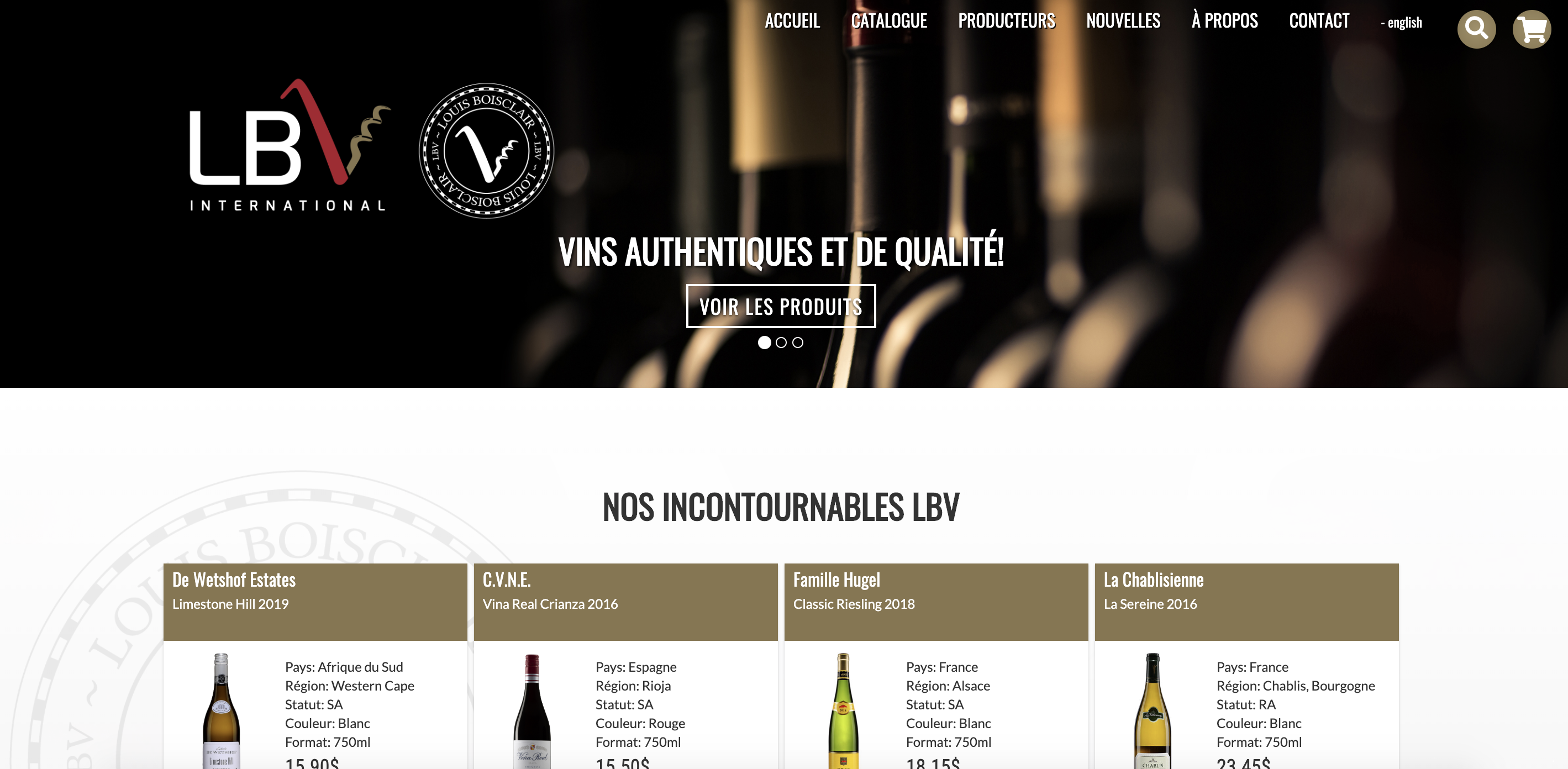 lbv.vin