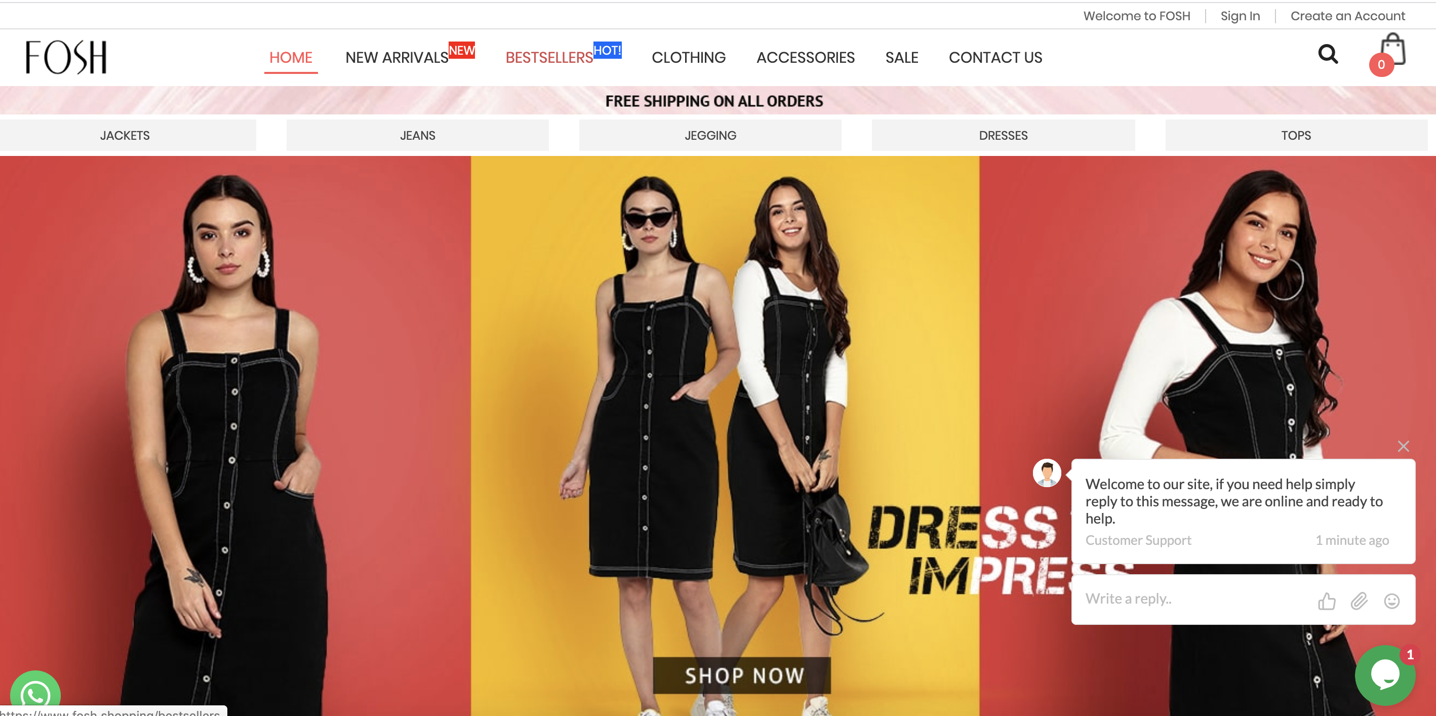 fosh.shopping