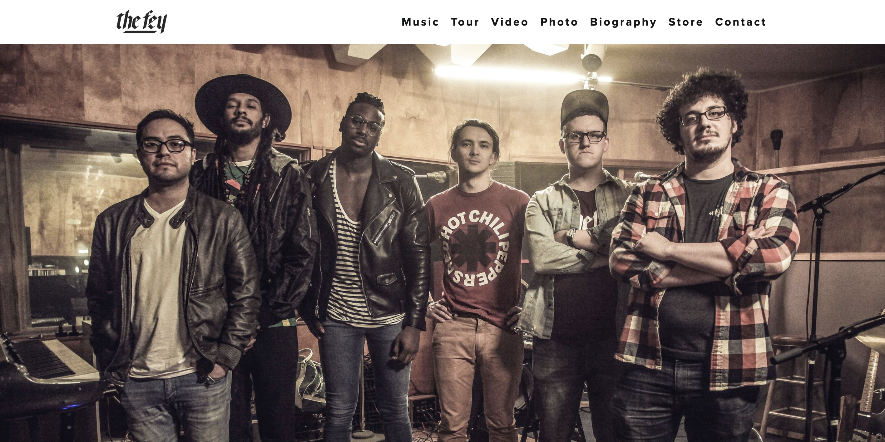 thefey.band