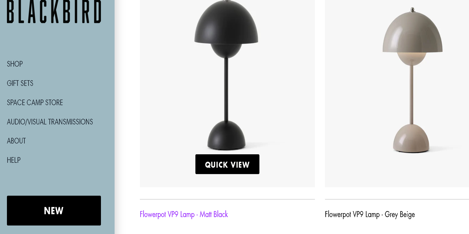 blackbird.black