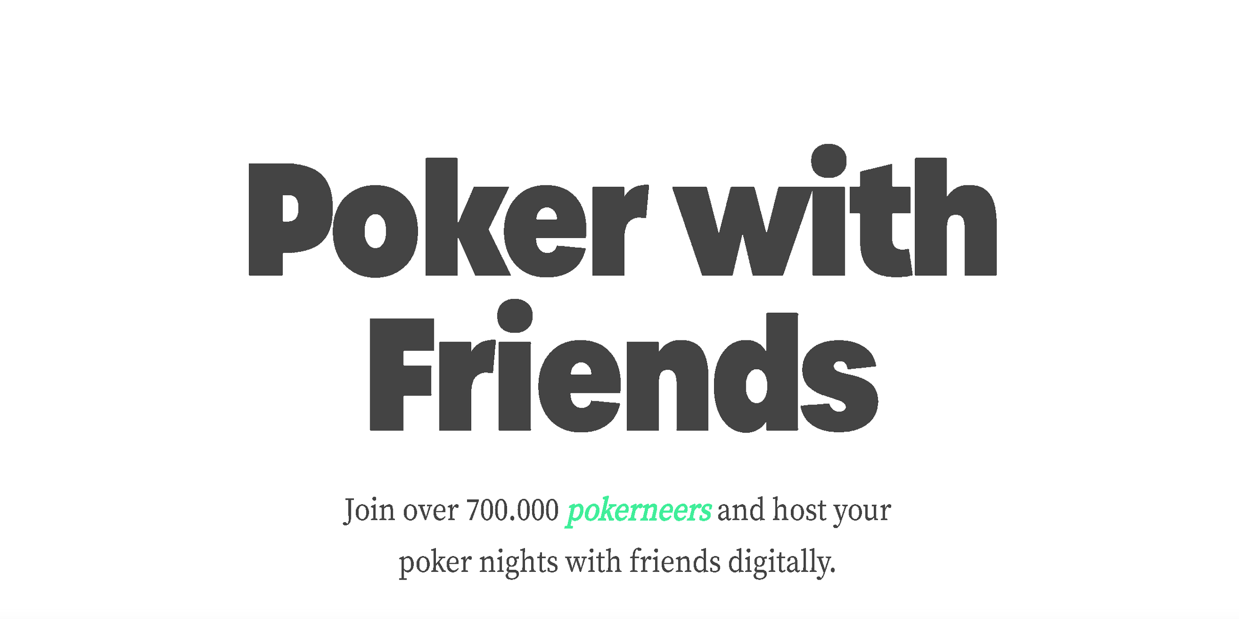 easy.poker
